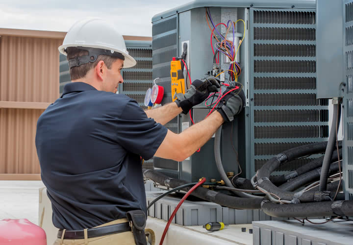 emergency hvac services